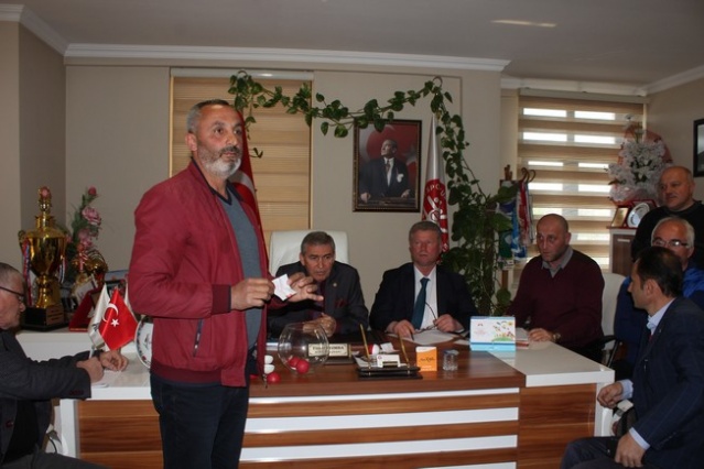 Süper Amatör Lig’de play-off kuraları çekildi