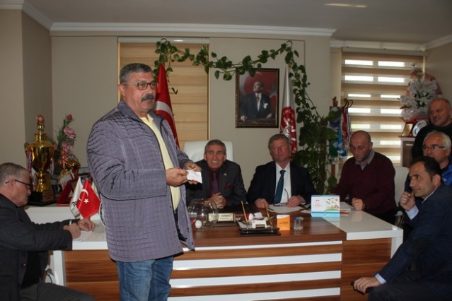 Süper Amatör Lig’de play-off kuraları çekildi