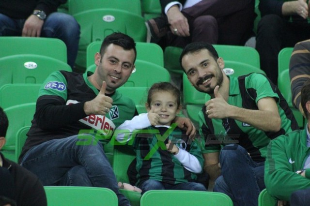 Sakaryaspor-Nazilli Belediyespor