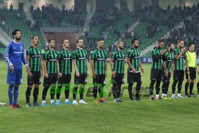 Sakaryaspor-Nazilli Belediyespor
