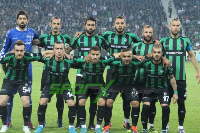 Sakaryaspor-Nazilli Belediyespor