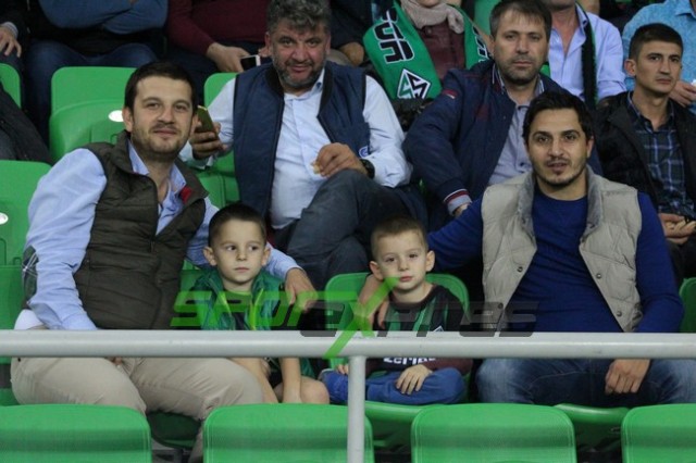 Sakaryaspor-Nazilli Belediyespor