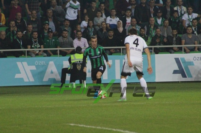 Sakaryaspor-Nazilli Belediyespor
