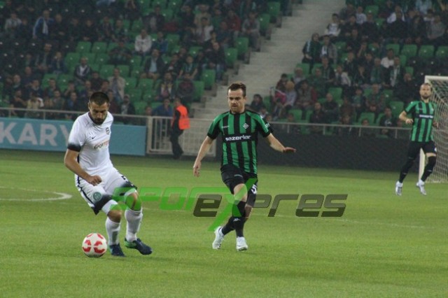 Sakaryaspor-Nazilli Belediyespor