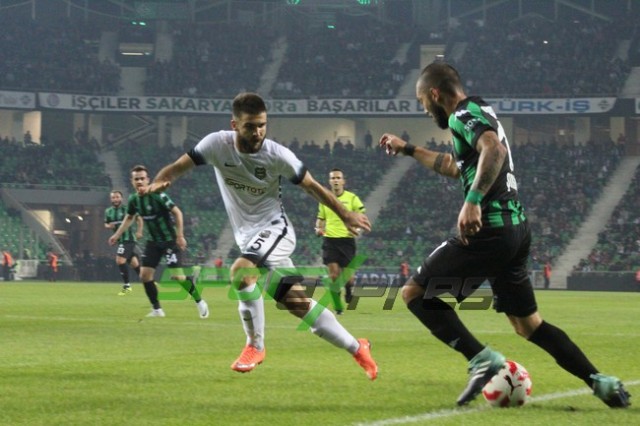 Sakaryaspor-Nazilli Belediyespor