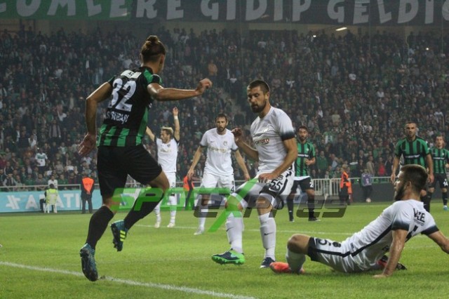 Sakaryaspor-Nazilli Belediyespor