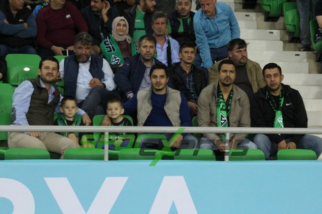 Sakaryaspor-Nazilli Belediyespor