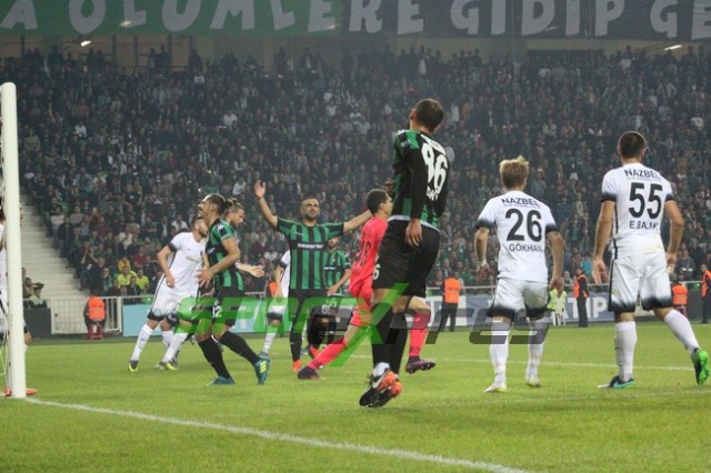 Sakaryaspor-Nazilli Belediyespor