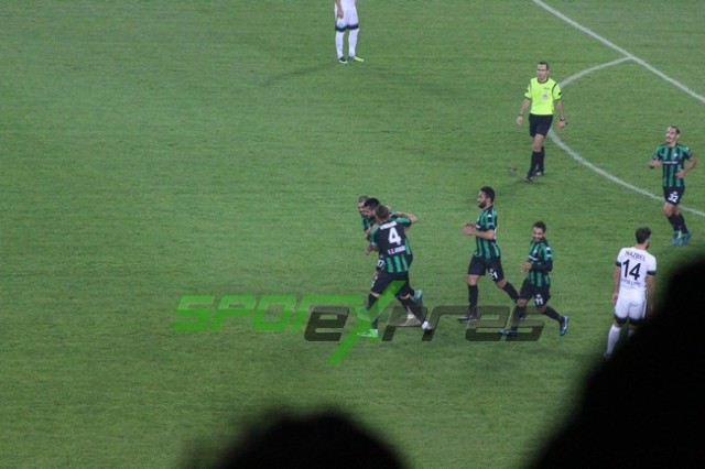 Sakaryaspor-Nazilli Belediyespor