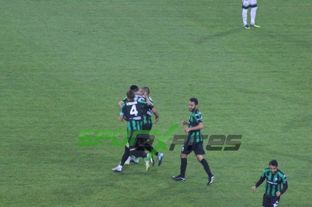 Sakaryaspor-Nazilli Belediyespor