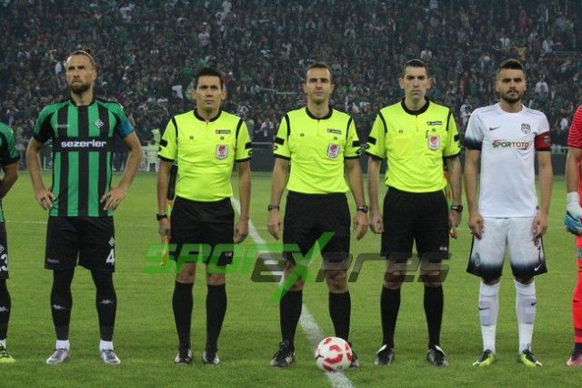 Sakaryaspor-Nazilli Belediyespor