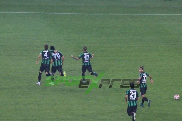 Sakaryaspor-Nazilli Belediyespor