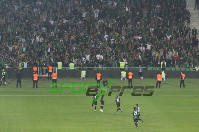 Sakaryaspor-Nazilli Belediyespor