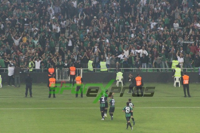 Sakaryaspor-Nazilli Belediyespor