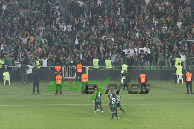 Sakaryaspor-Nazilli Belediyespor
