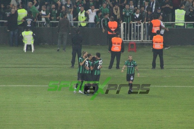 Sakaryaspor-Nazilli Belediyespor