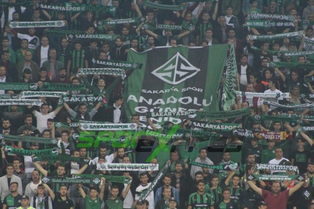Sakaryaspor-Nazilli Belediyespor