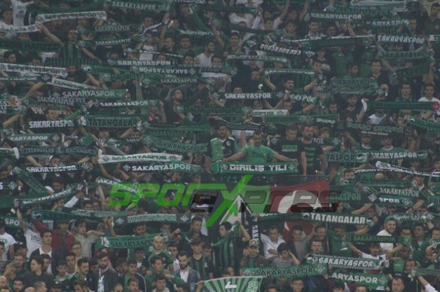 Sakaryaspor-Nazilli Belediyespor