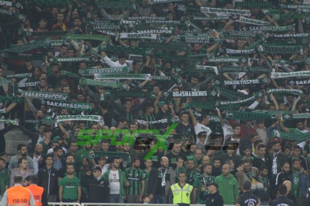 Sakaryaspor-Nazilli Belediyespor