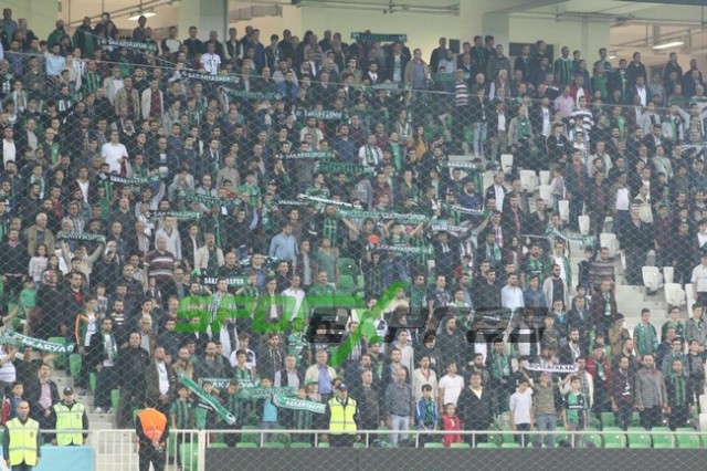 Sakaryaspor-Nazilli Belediyespor
