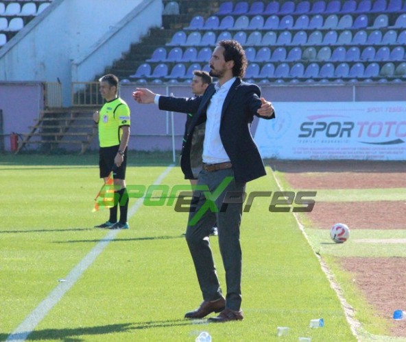 Orduspor-Sakaryaspor maçı