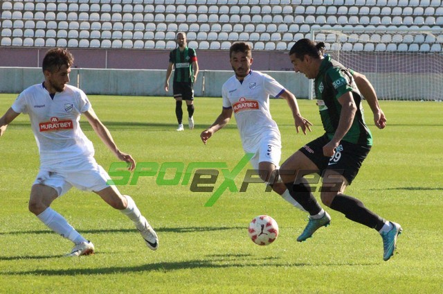 Orduspor-Sakaryaspor maçı