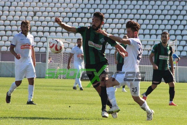 Orduspor-Sakaryaspor maçı