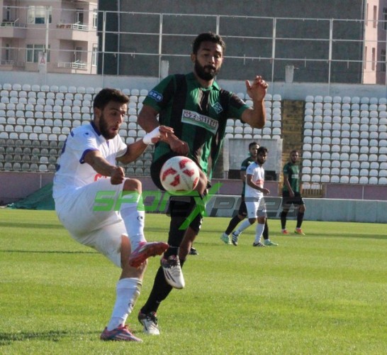 Orduspor-Sakaryaspor maçı