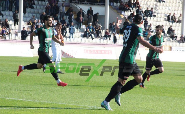 Orduspor-Sakaryaspor maçı