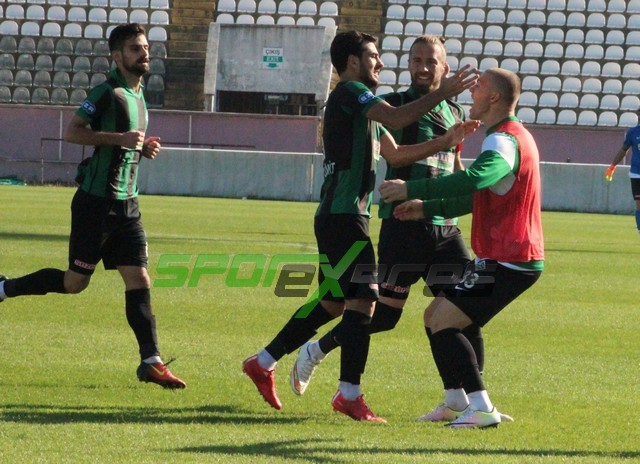 Orduspor-Sakaryaspor maçı