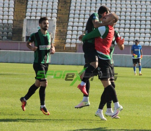 Orduspor-Sakaryaspor maçı