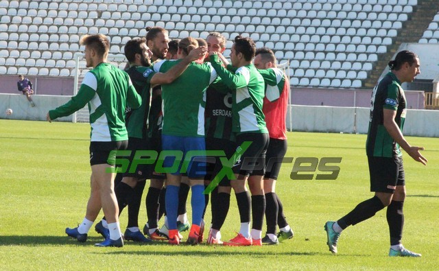Orduspor-Sakaryaspor maçı
