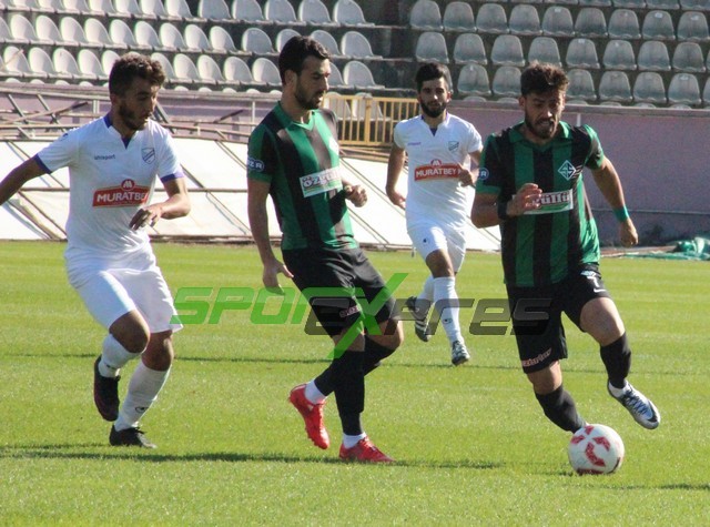 Orduspor-Sakaryaspor maçı