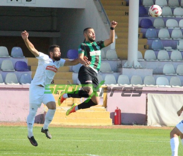 Orduspor-Sakaryaspor maçı