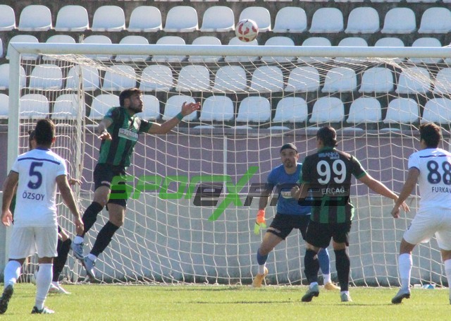 Orduspor-Sakaryaspor maçı