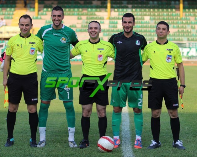 Sakaryaspor - Modafenspor :3-0