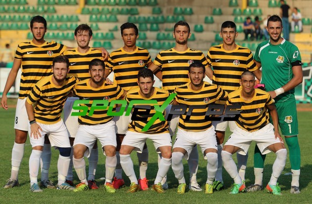 Sakaryaspor - Modafenspor :3-0