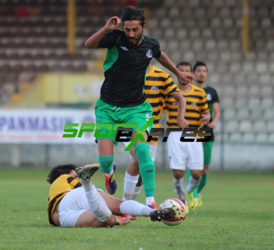 Sakaryaspor - Modafenspor :3-0