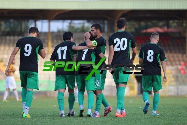 Sakaryaspor - Modafenspor :3-0