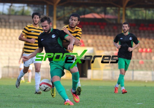 Sakaryaspor - Modafenspor :3-0