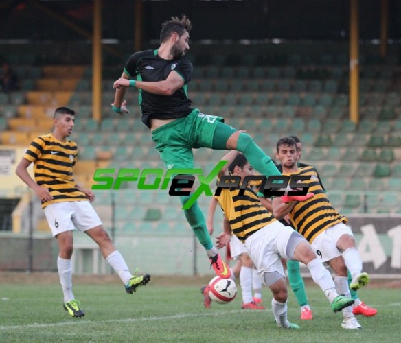 Sakaryaspor - Modafenspor :3-0