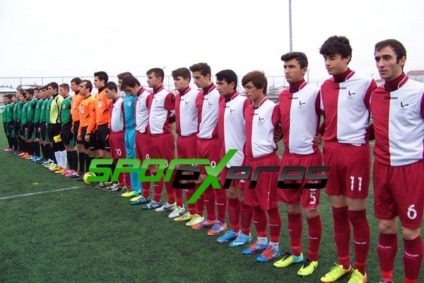 Sakaryaspor-Kartalspor U14-U15 Maçı