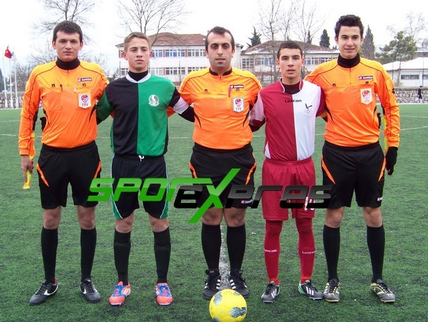 Sakaryaspor-Kartalspor U14-U15 Maçı