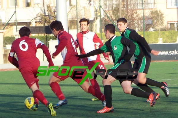 Sakaryaspor-Kartalspor U14-U15 Maçı