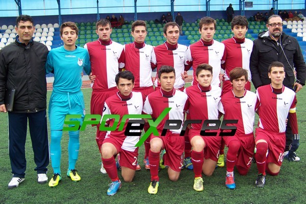 Sakaryaspor-Kartalspor U14-U15 Maçı