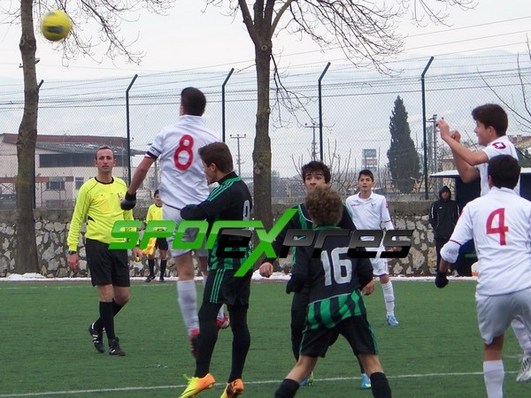 Sakaryaspor-Kartalspor U14-U15 Maçı