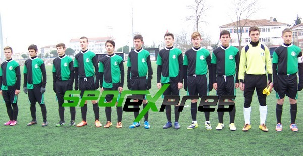 Sakaryaspor-Kartalspor U14-U15 Maçı