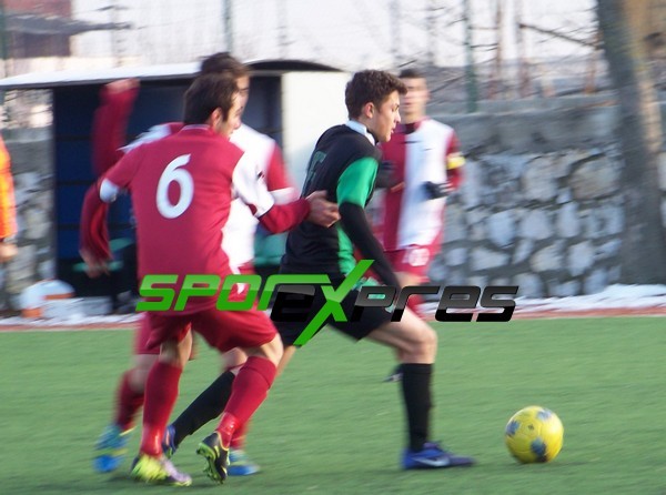 Sakaryaspor-Kartalspor U14-U15 Maçı