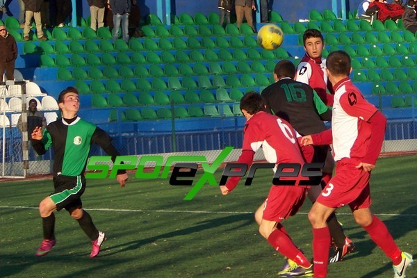 Sakaryaspor-Kartalspor U14-U15 Maçı