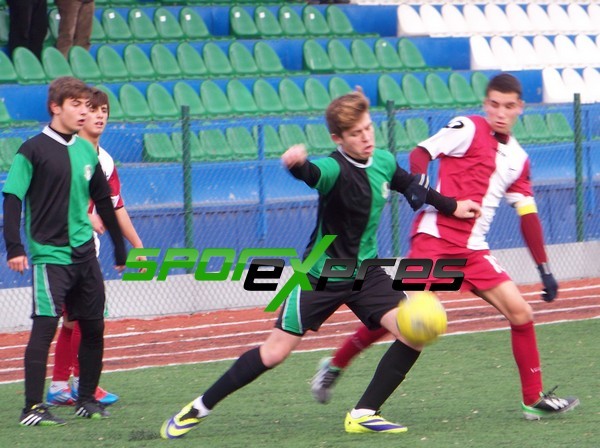 Sakaryaspor-Kartalspor U14-U15 Maçı